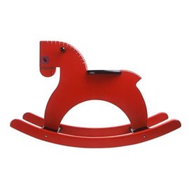 Rocking Horse Red Rocking Horse Red