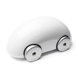 Streamliner Classic iCar White