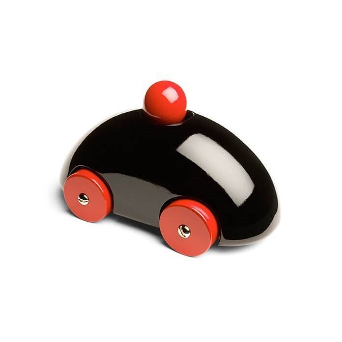 Streamliner F1 Black