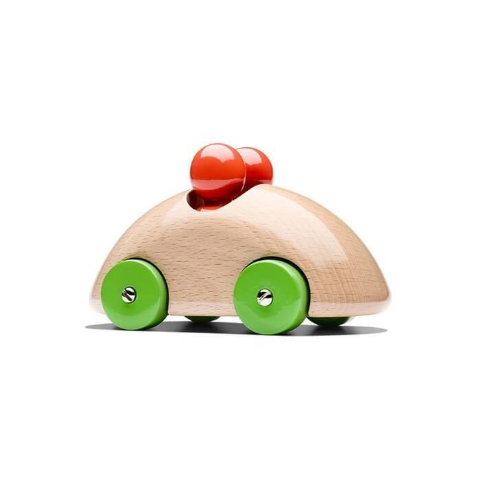 Streamliner Rally Green Line