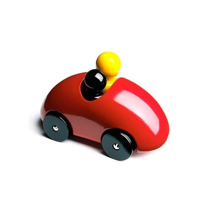 Streamliner Rally Red