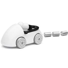 Wedding Car White Wedding Car White