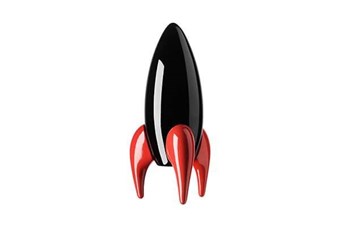 Rocket Black/Red