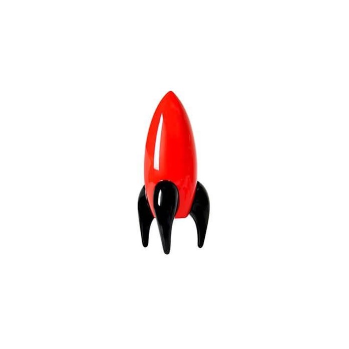 Bild på Rocket Röd/Svart