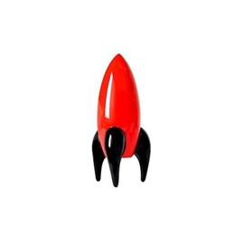 Bild på Rocket Röd/Svart