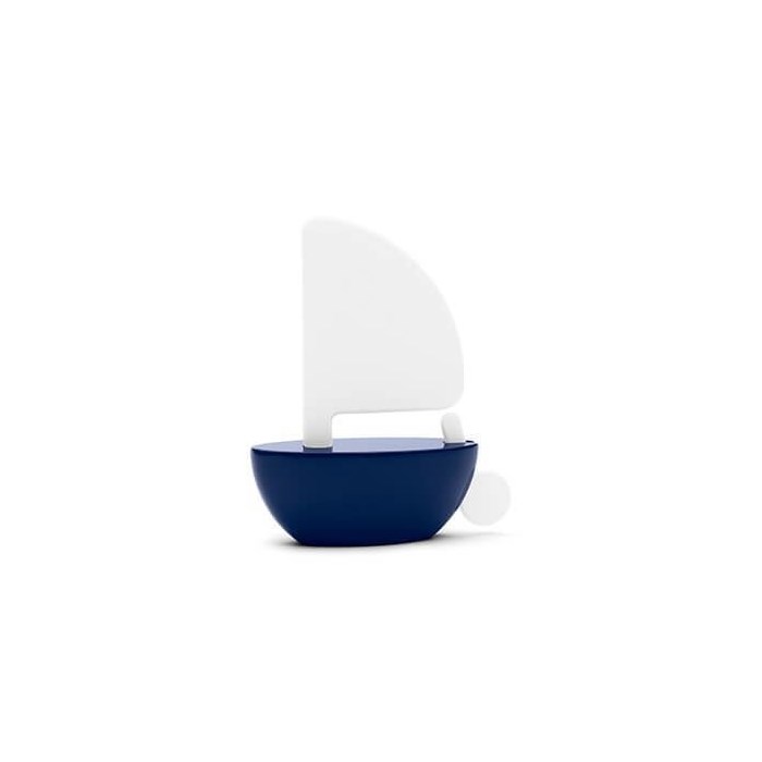 Picture of Sailboat White/Blue
