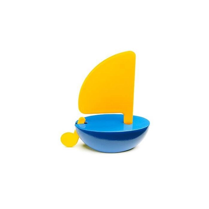 Bild på Sailboat Gul/Blå
