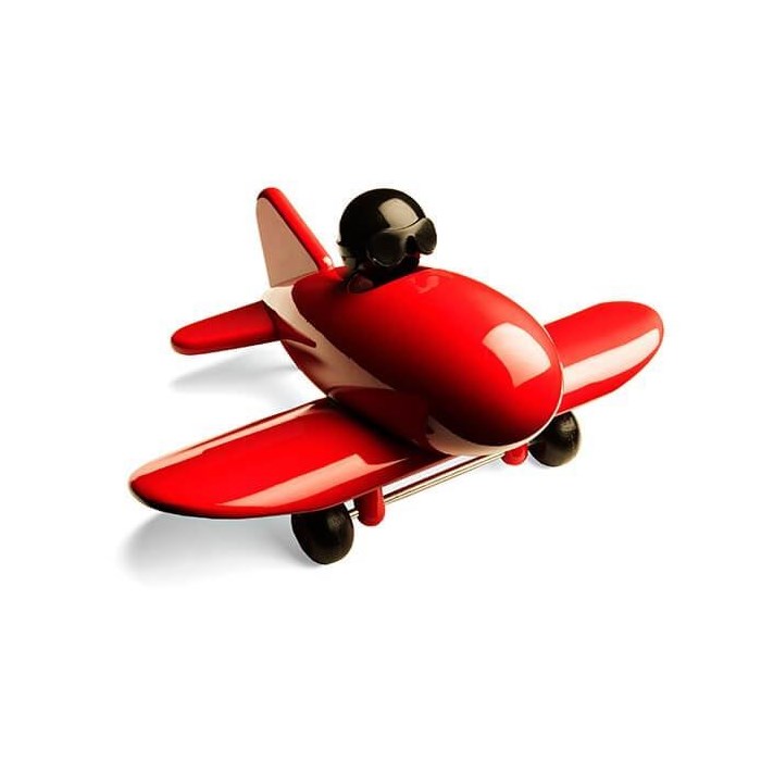 Picture of Jetliner Red