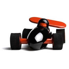 Show details for Racer F1 Black Picture of Racer F1 Black