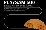 The Playsam 500