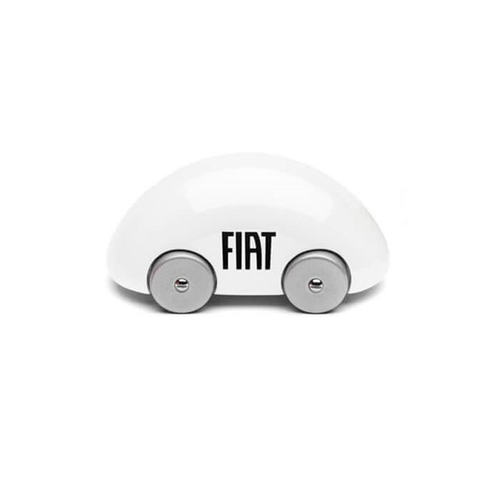 Picture of Streamliner Classic FIAT White