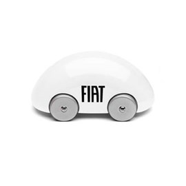 Visa detaljer för Streamliner Classic FIAT Vit Bild på Streamliner Classic FIAT Vit