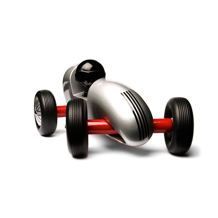 Picture of Oldtimer Silver