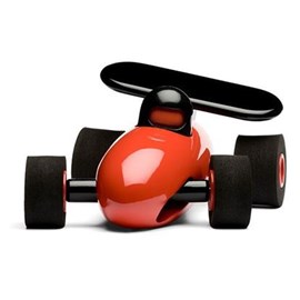 Show details for Racer F1 Red Picture of Racer F1 Red