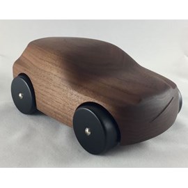 Model Estate Picture of Model Estate Walnut