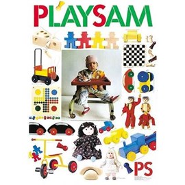 Bild på Playsam PS Poster