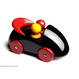 Show details for Streamliner Cab Black Picture of Streamliner Cab Black
