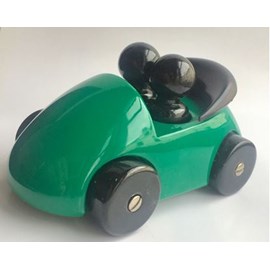 Show details for Brittish Racing green Cab Picture of Brittish Racing green Cab