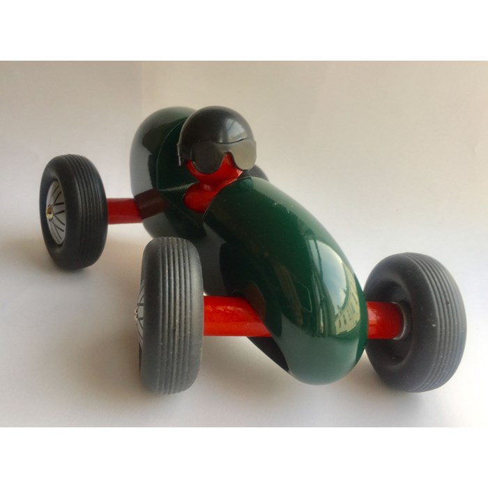 Picture of Oldtimer Brittish Racing Green