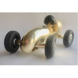 Show details for Oldtimer Silver Metalic Picture of Oldtimer Silver Metalic