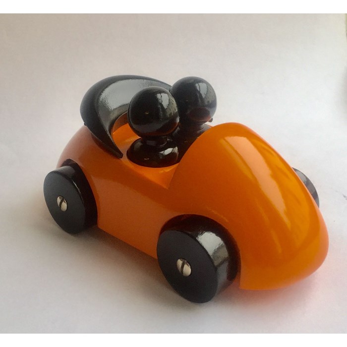 Picture of Streamliner Cab Orange