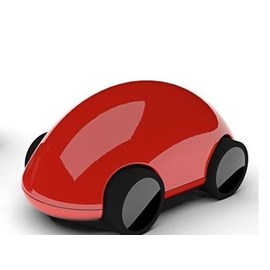 Show details for Streamliner Classic Red Picture of Streamliner Classic Red